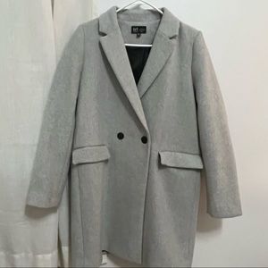 Zara Blazer Coat